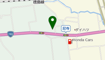 カルテット石井の地図画像