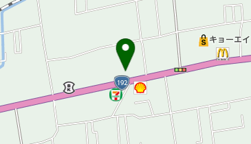 ひぐちでんきの地図画像