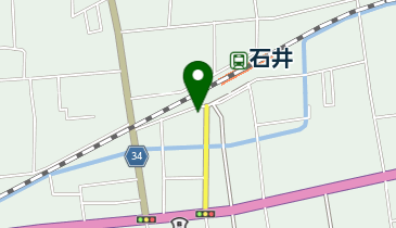 徳島ワープロ教室の地図画像