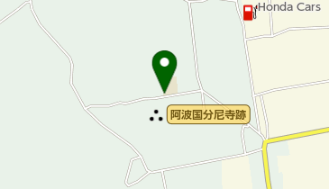 石井小学校 尼寺分校の地図画像