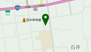 石井学童保育にこにこクラブの地図画像