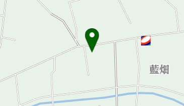 天理教 藍畑分教会の地図画像
