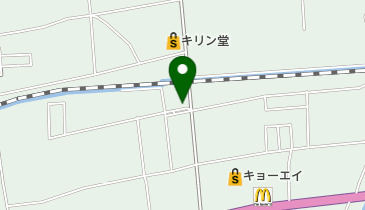有限会社クリーニングあさひの地図画像