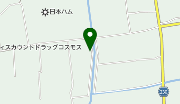 株式会社木乃山工務店の地図画像