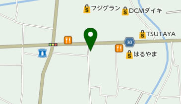 有限会社渡邊工務店の地図画像