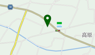 アップル車検西徳島の地図画像