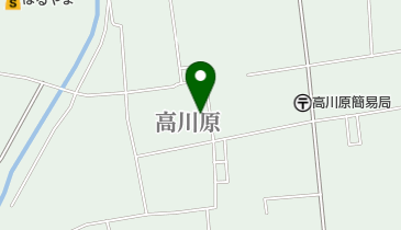 堀井自動車の地図画像