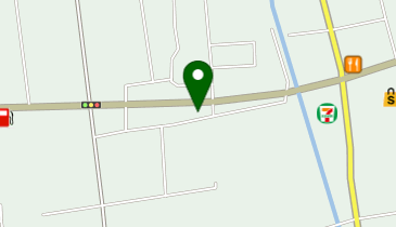 オートガレージハーレーの地図画像