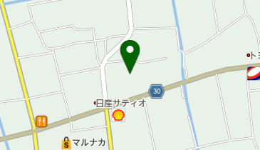 株式会社レイモスの地図画像