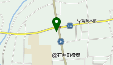 北海食品の地図画像