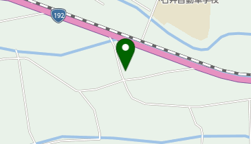 武知商店の地図画像