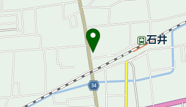 アイリスの地図画像