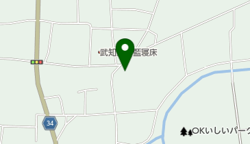 有限会社あけぼの清掃の地図画像