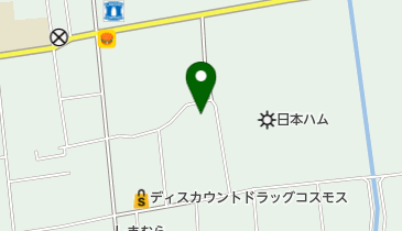 株式会社シンテックの地図画像