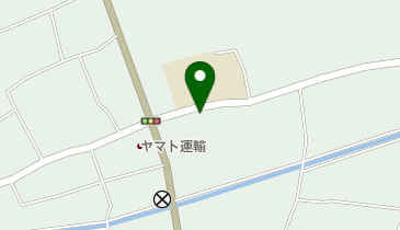 菊地ガラスセンターの地図画像