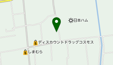 民木工所の地図画像