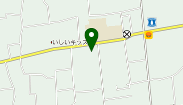 高川原学童保育なかよしクラブの地図画像
