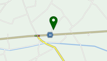 うえた菓子工房の地図画像