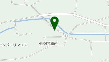 佐野理容店の地図画像