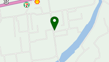 マイルド理容店の地図画像