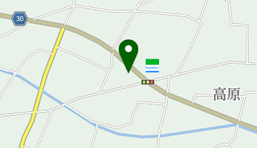 アジュールの地図画像