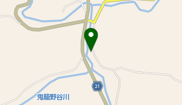 佐古商店の地図画像