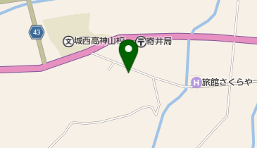 滝上商店の地図画像