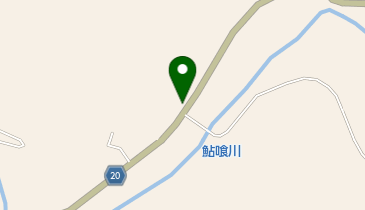 阿部左官店の地図画像
