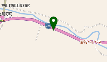 岩田モータースの地図画像