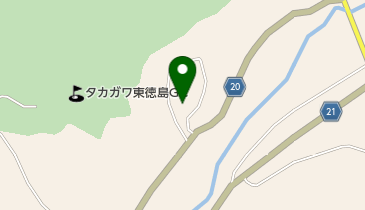 YMボディーの地図画像