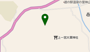 神宮寺の地図画像