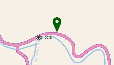 和田食料品店の地図画像