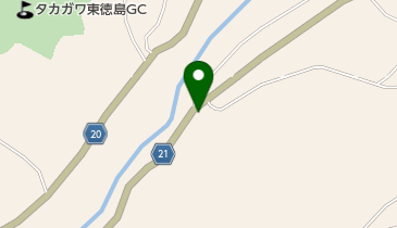 阿津満屋製菓の地図画像