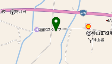 宮本製菓の地図画像