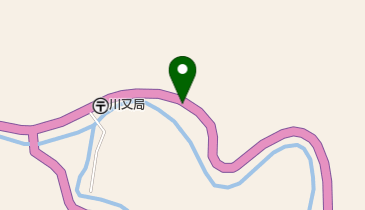 有限会社川又タクシーの地図画像