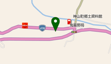 安井料理・仕出しの地図画像