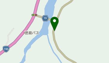 中野商店の地図画像