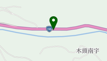 中野商店の地図画像