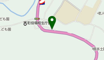 服部商店の地図画像