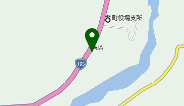 近藤食堂の地図画像