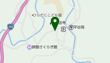 キヨシ電機商会の地図画像