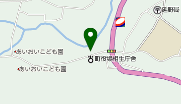 サン美容室の地図画像