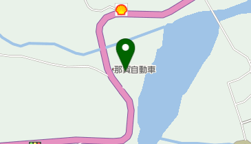 津川製材の地図画像