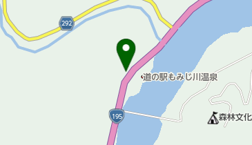 アイ美容室の地図画像