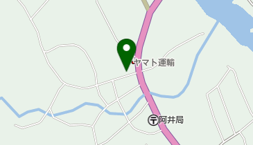 谷米穀店の地図画像