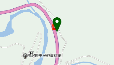 松本理容所の地図画像