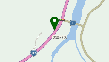 森理美容室の地図画像