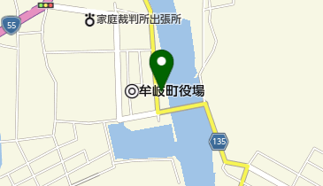 春木衣料の地図画像