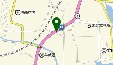 大田設備の地図画像