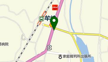 谷本靴店の地図画像